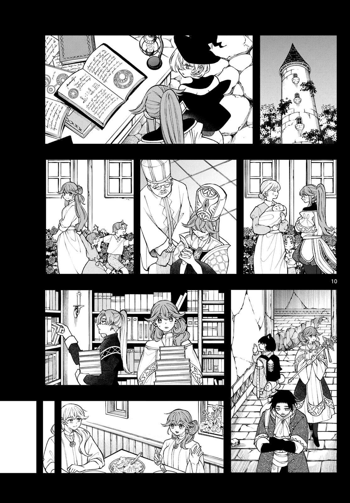 Kaiten no Albus Chapter 48 10